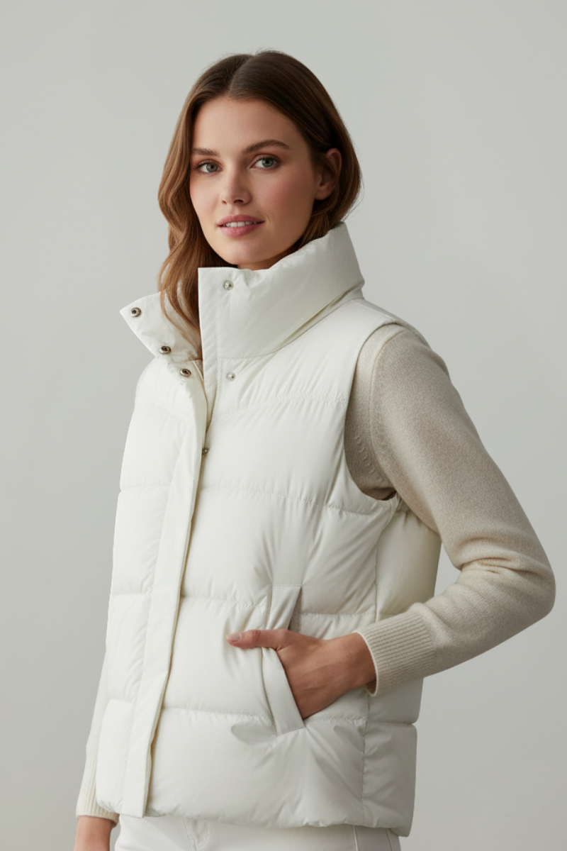 Down Vest