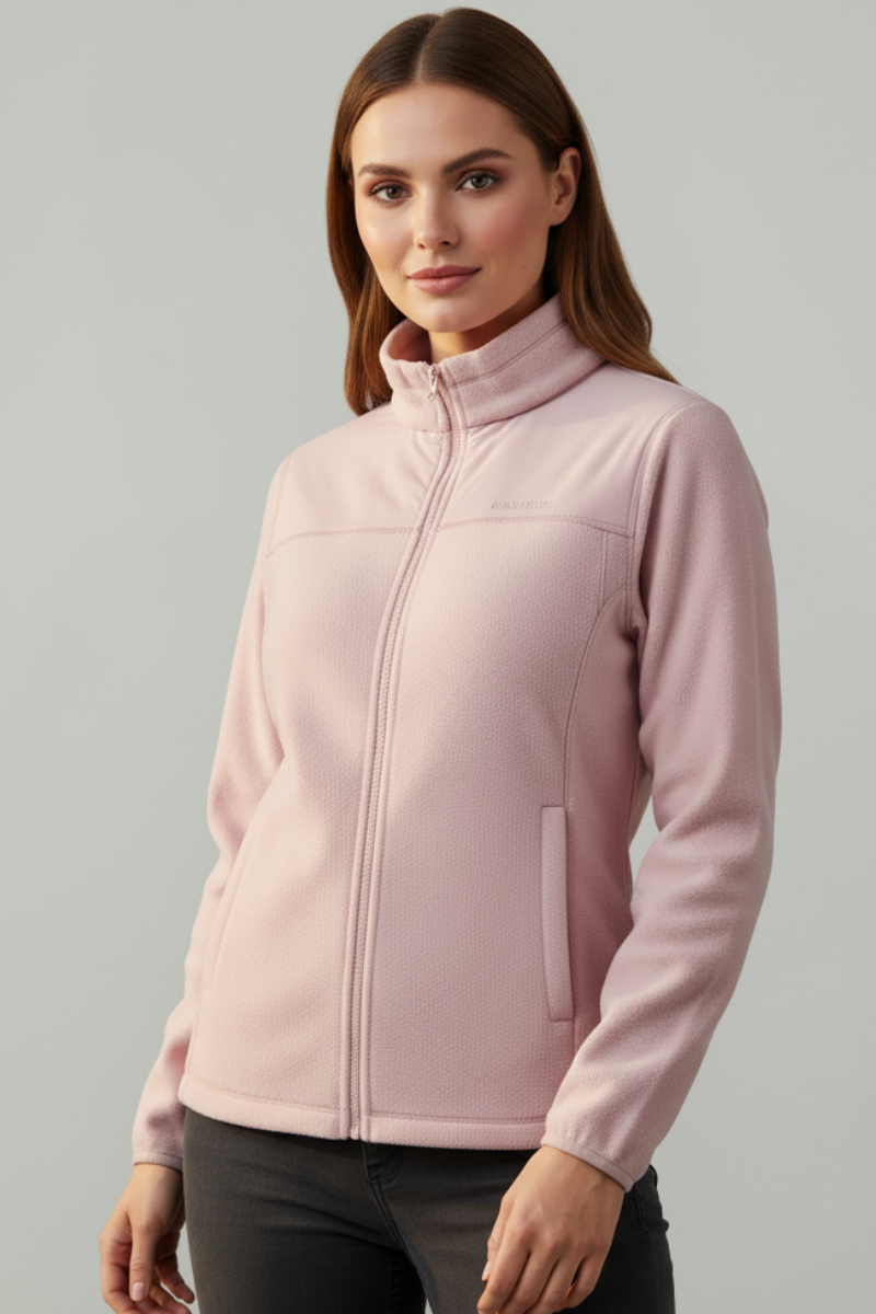 Lamb Fur Coat