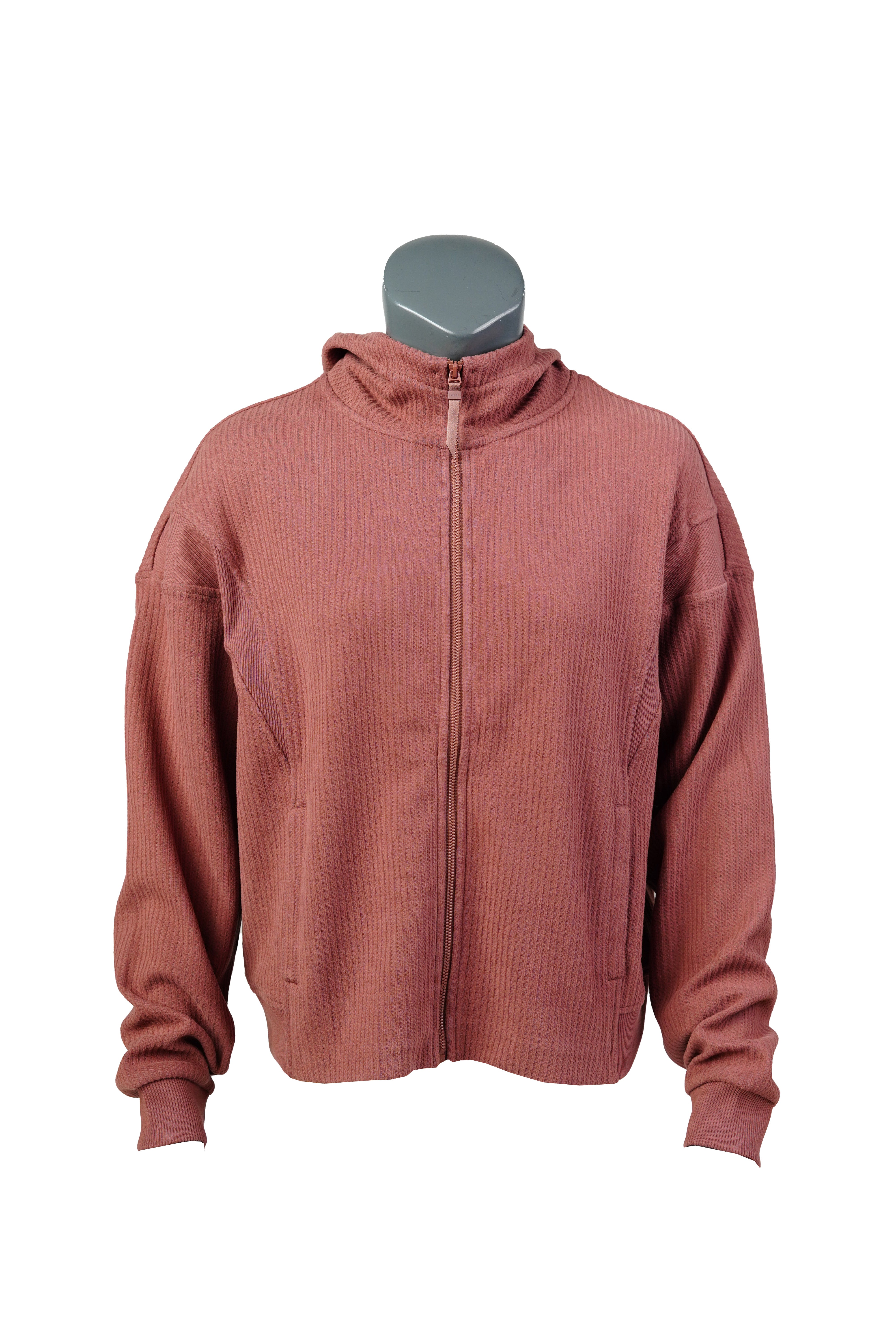 Knit Track Top