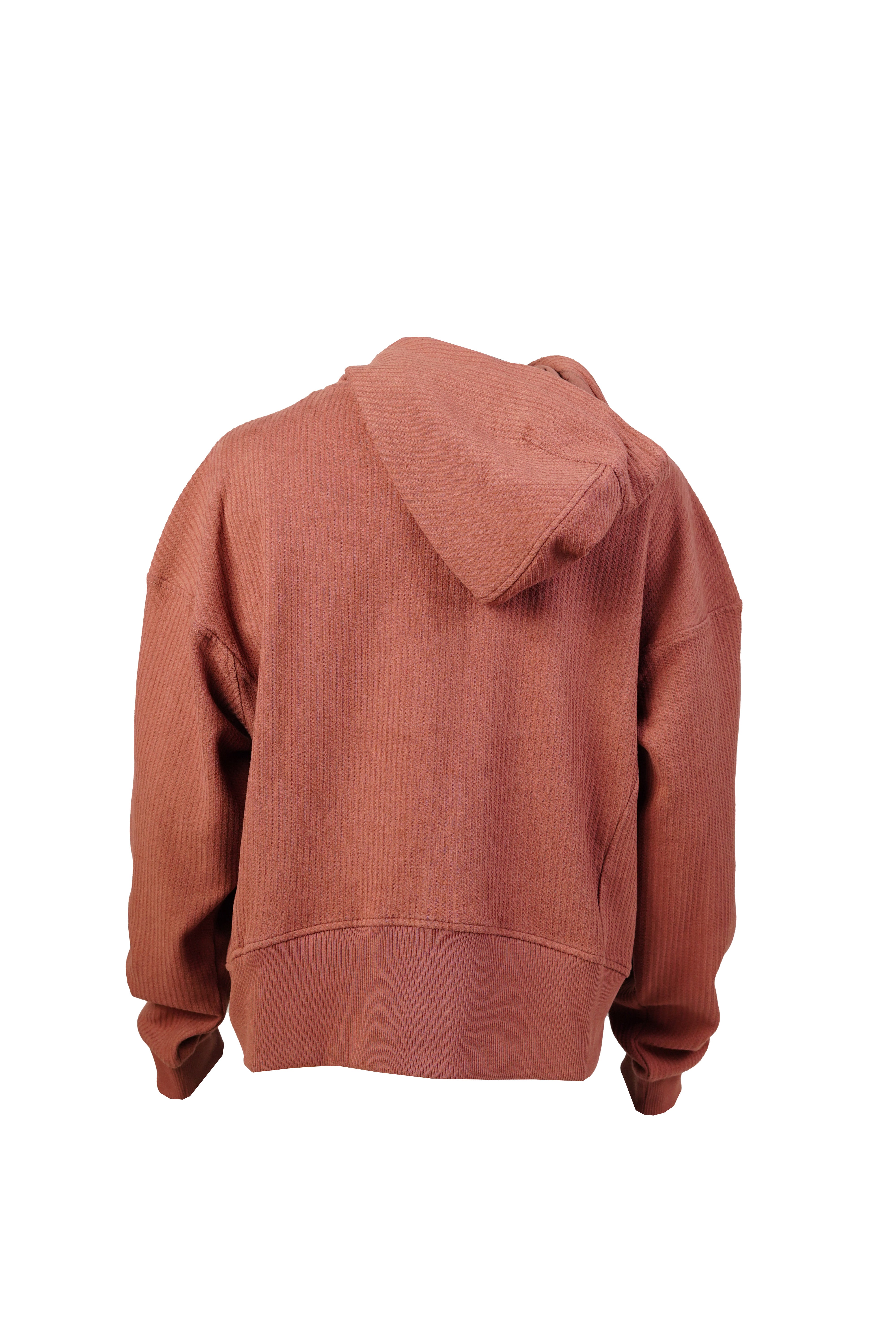 Knit Track Top