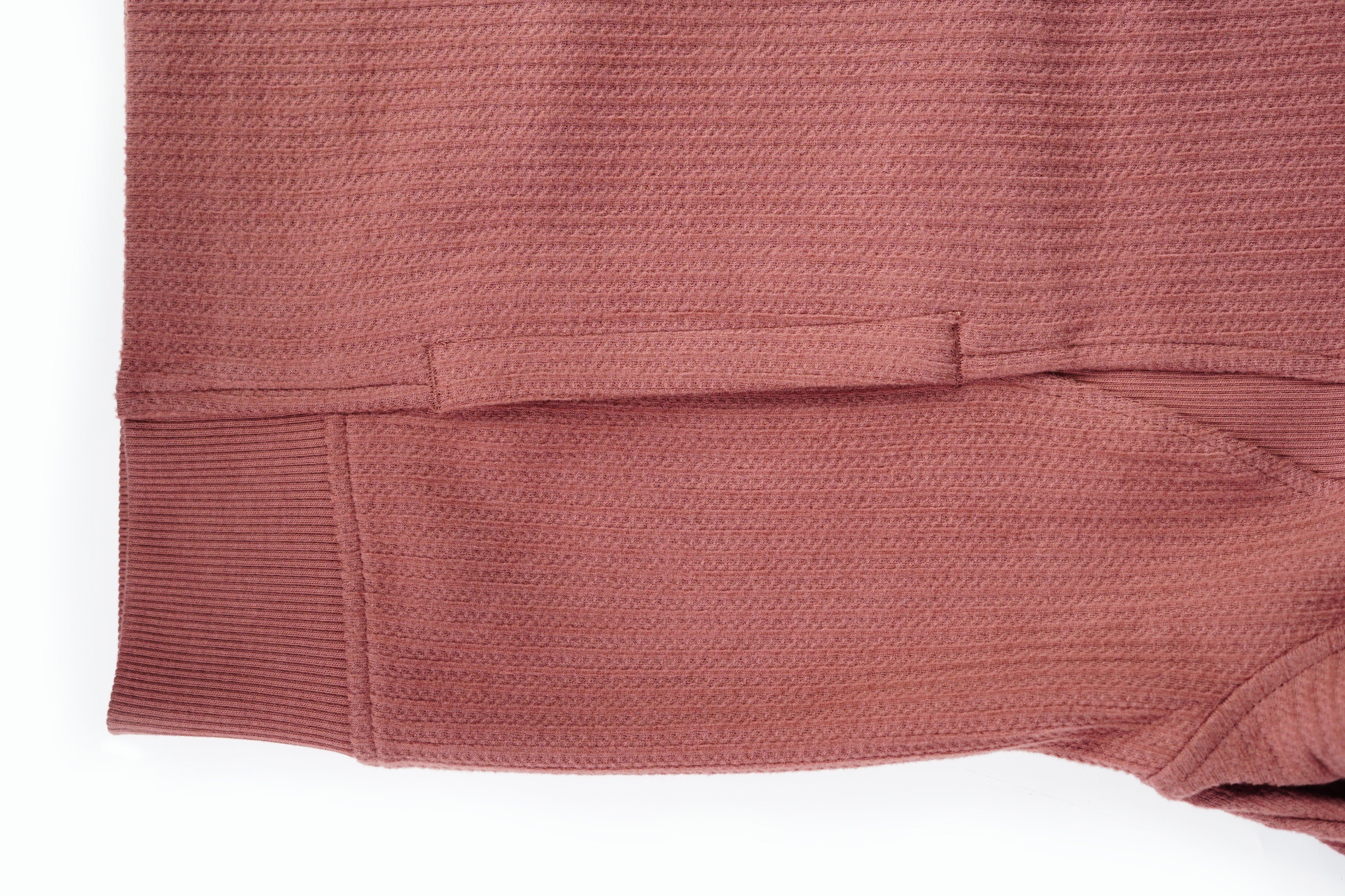 Knit Track Top