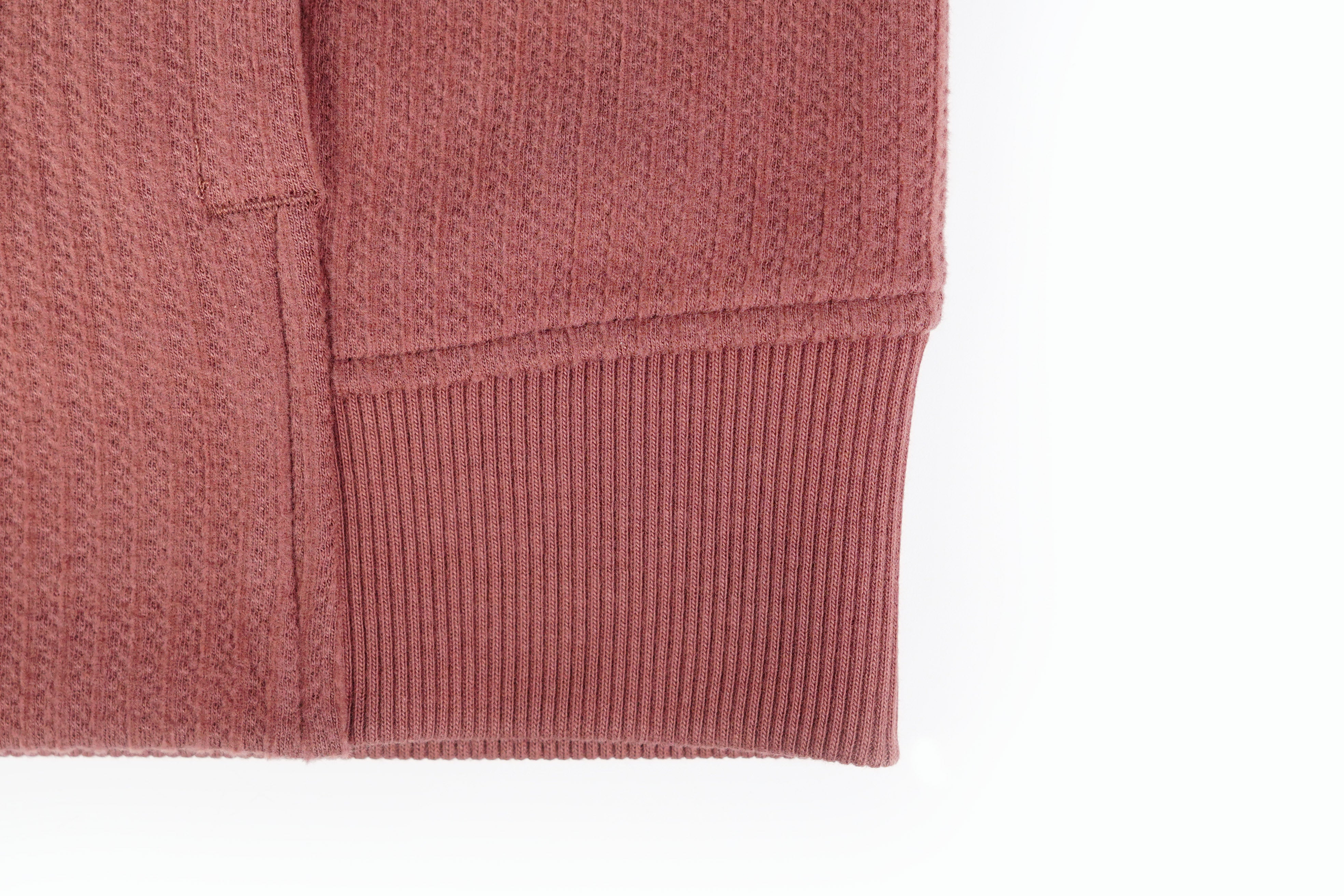 Knit Track Top