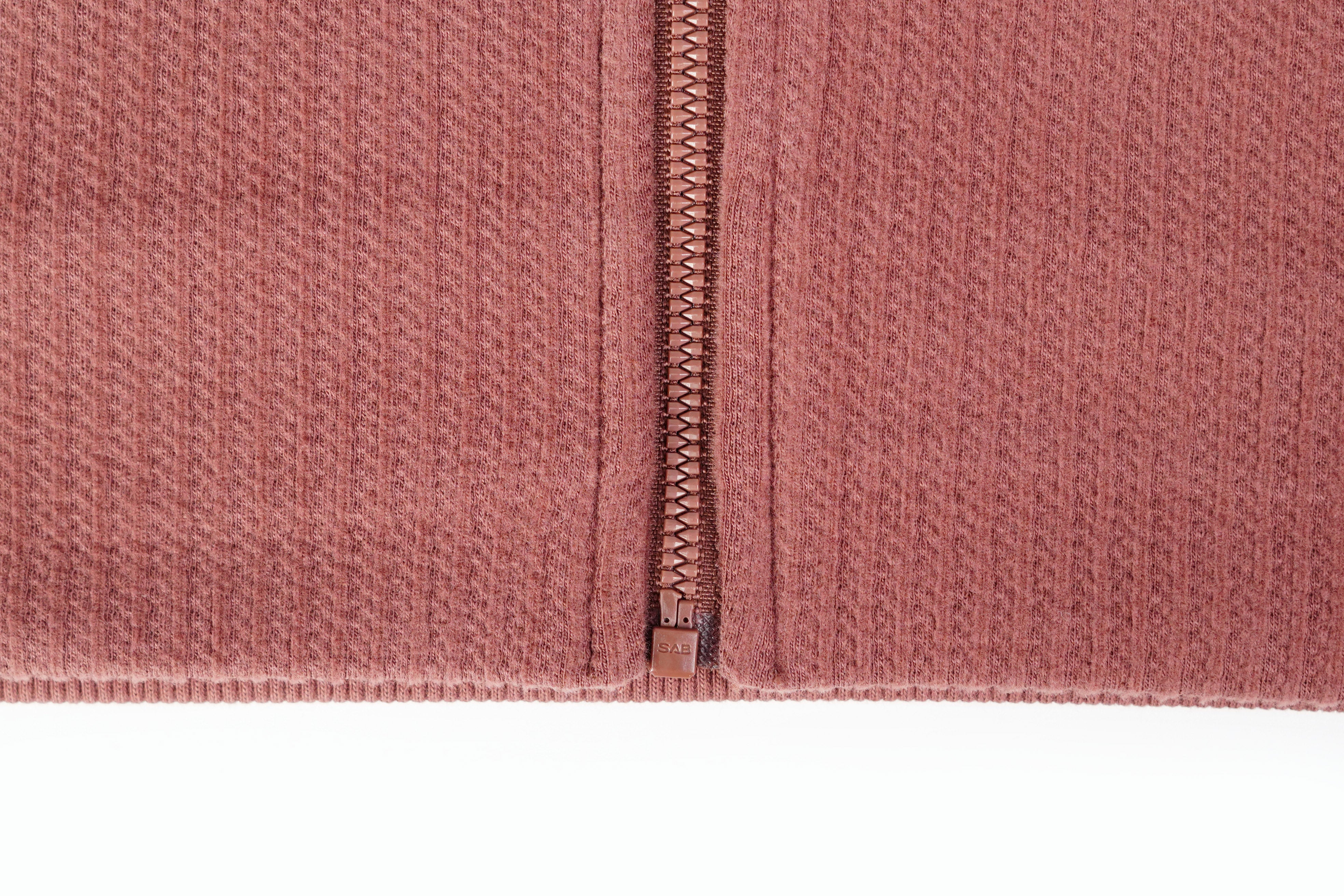 Knit Track Top