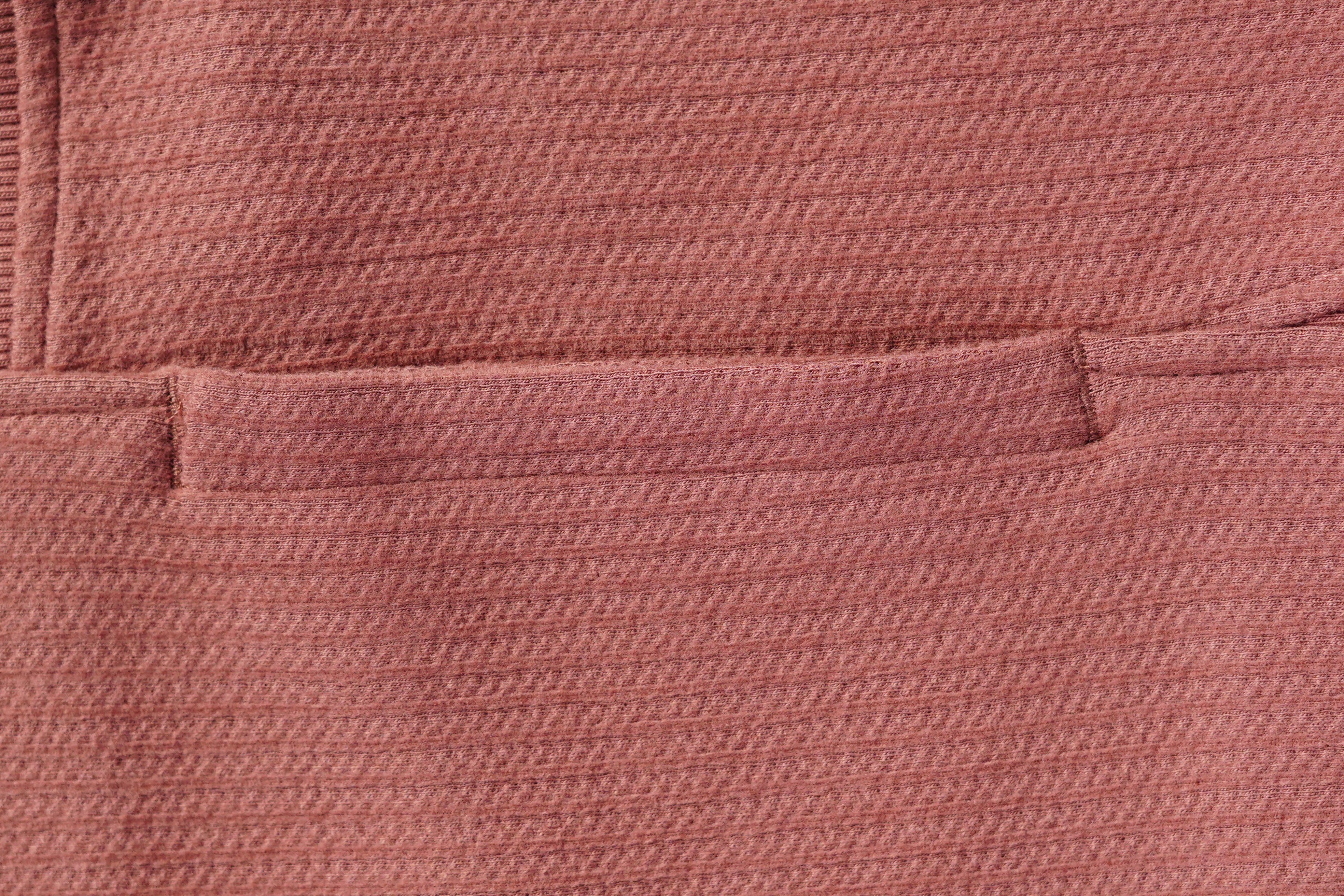 Knit Track Top