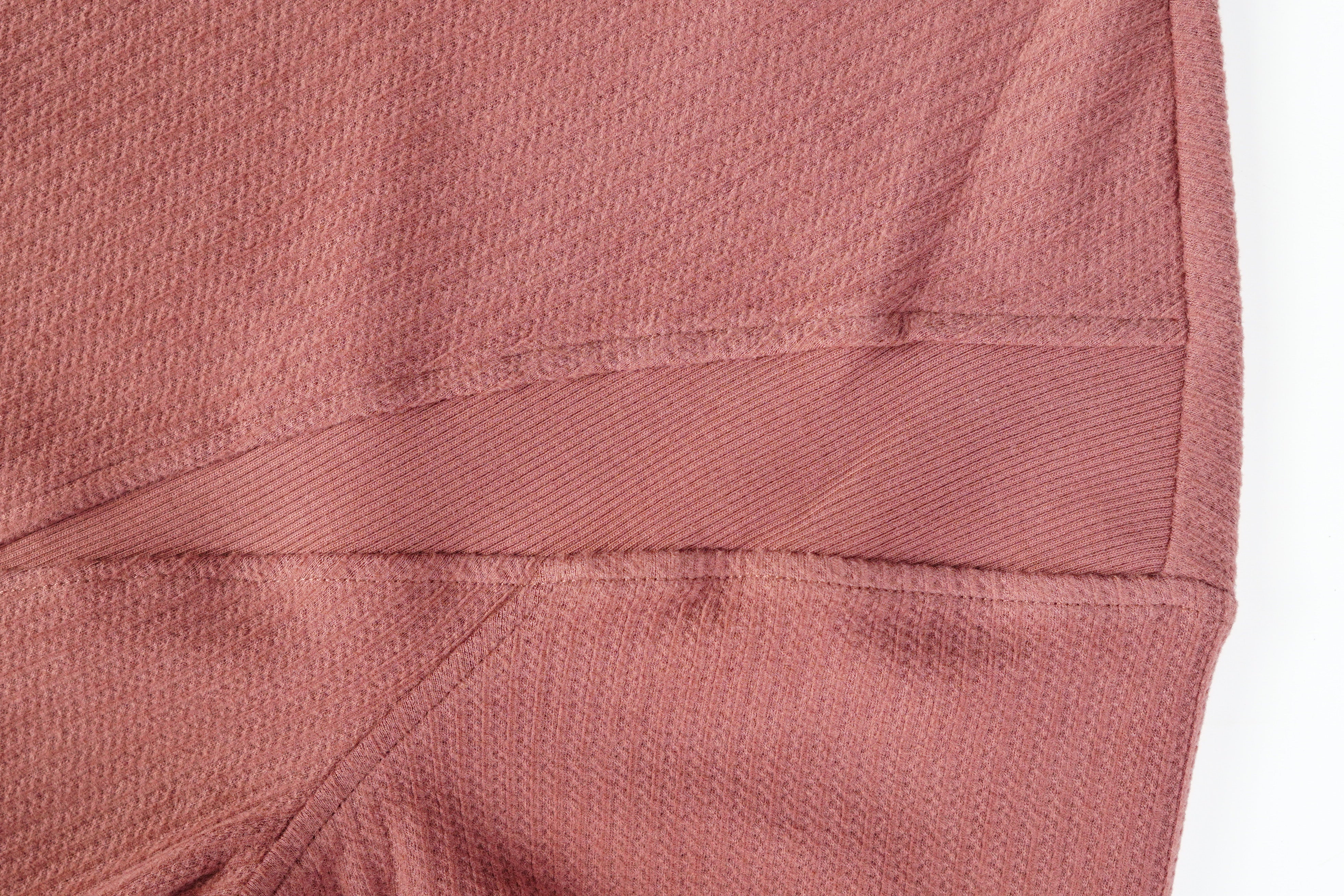 Knit Track Top