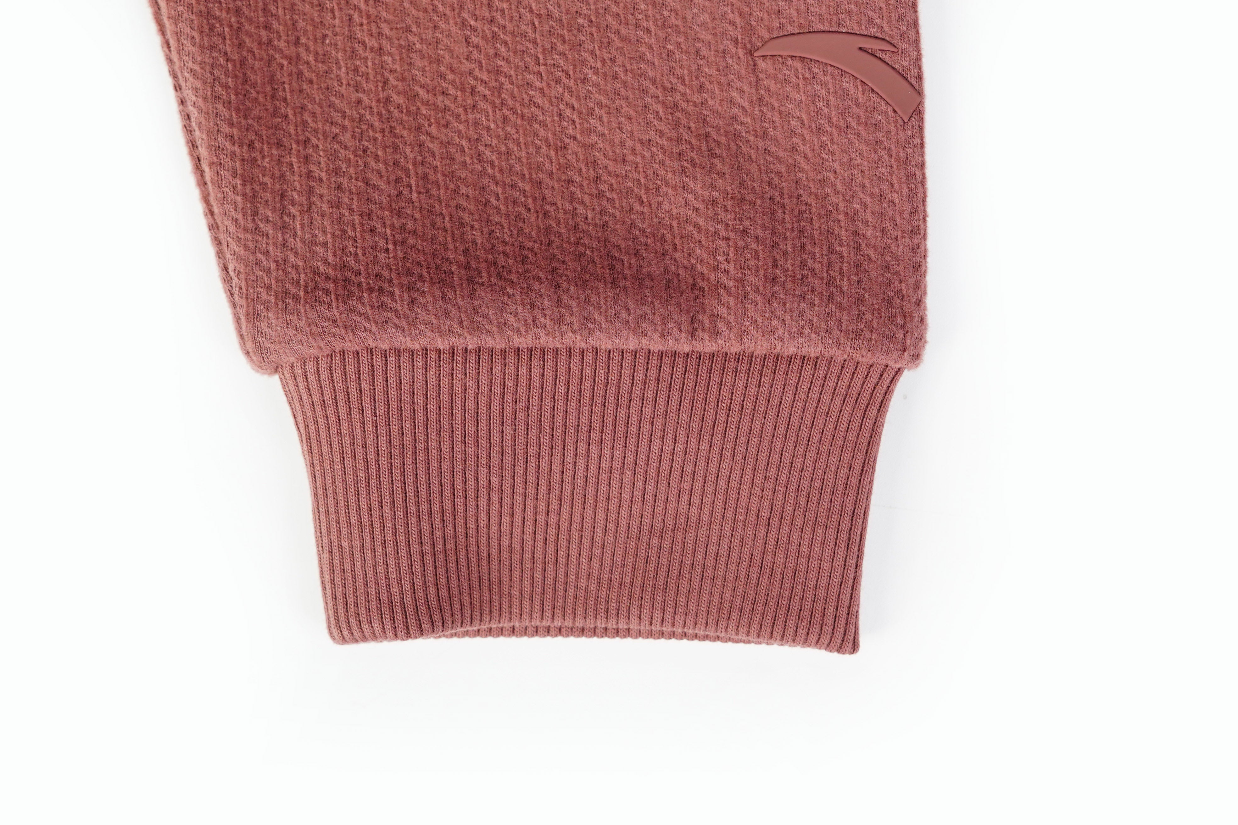 Knit Track Top