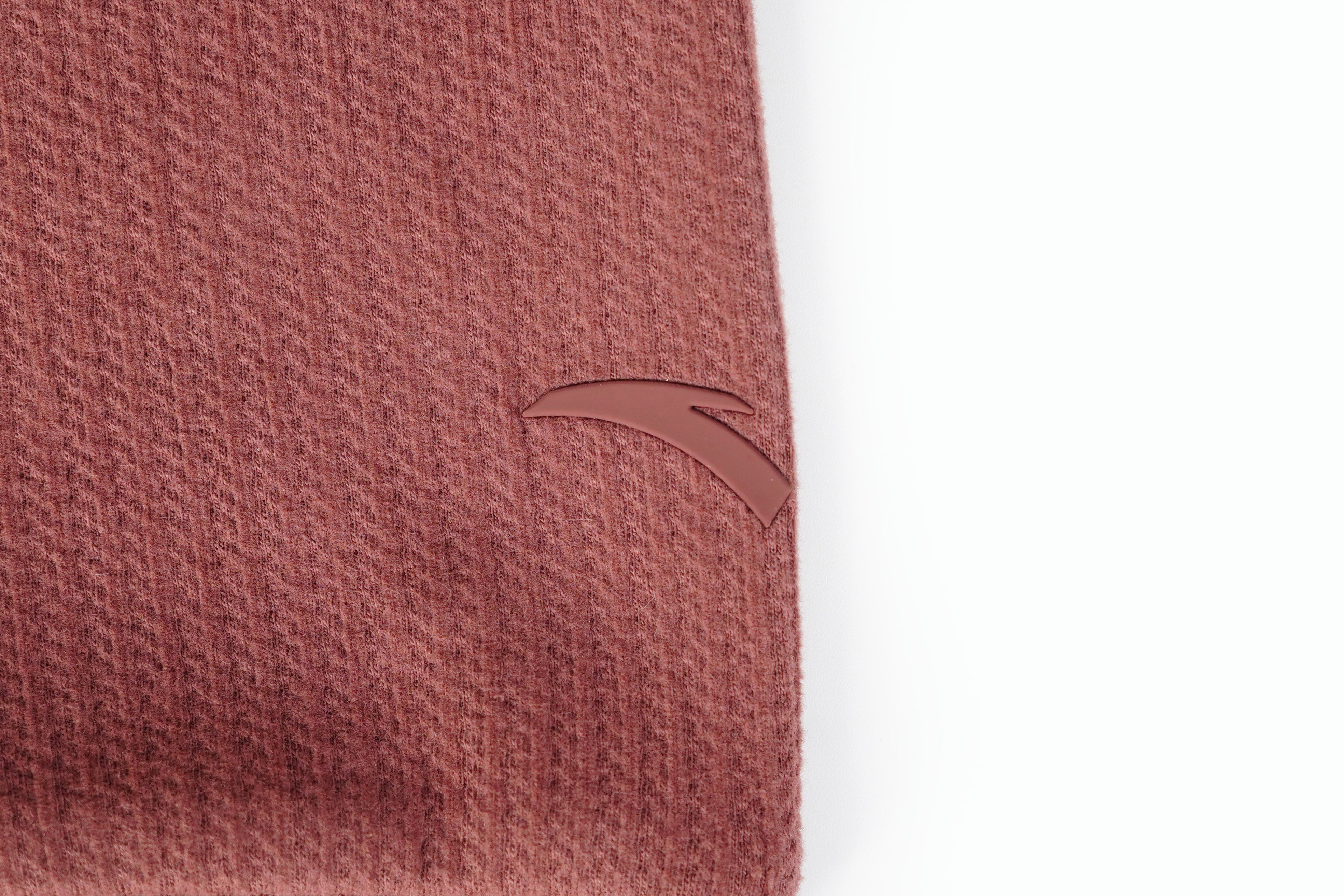 Knit Track Top