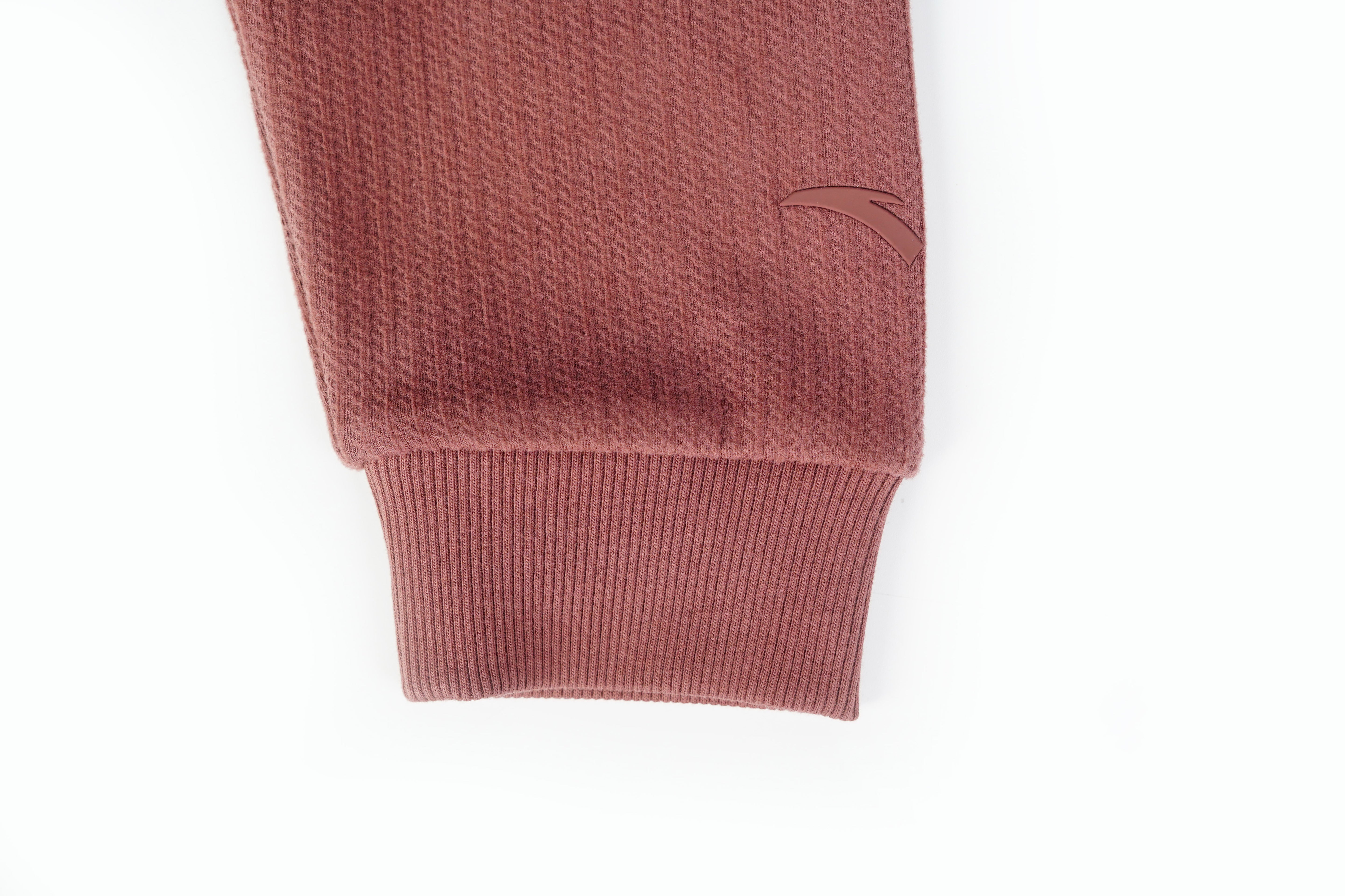 Knit Track Top