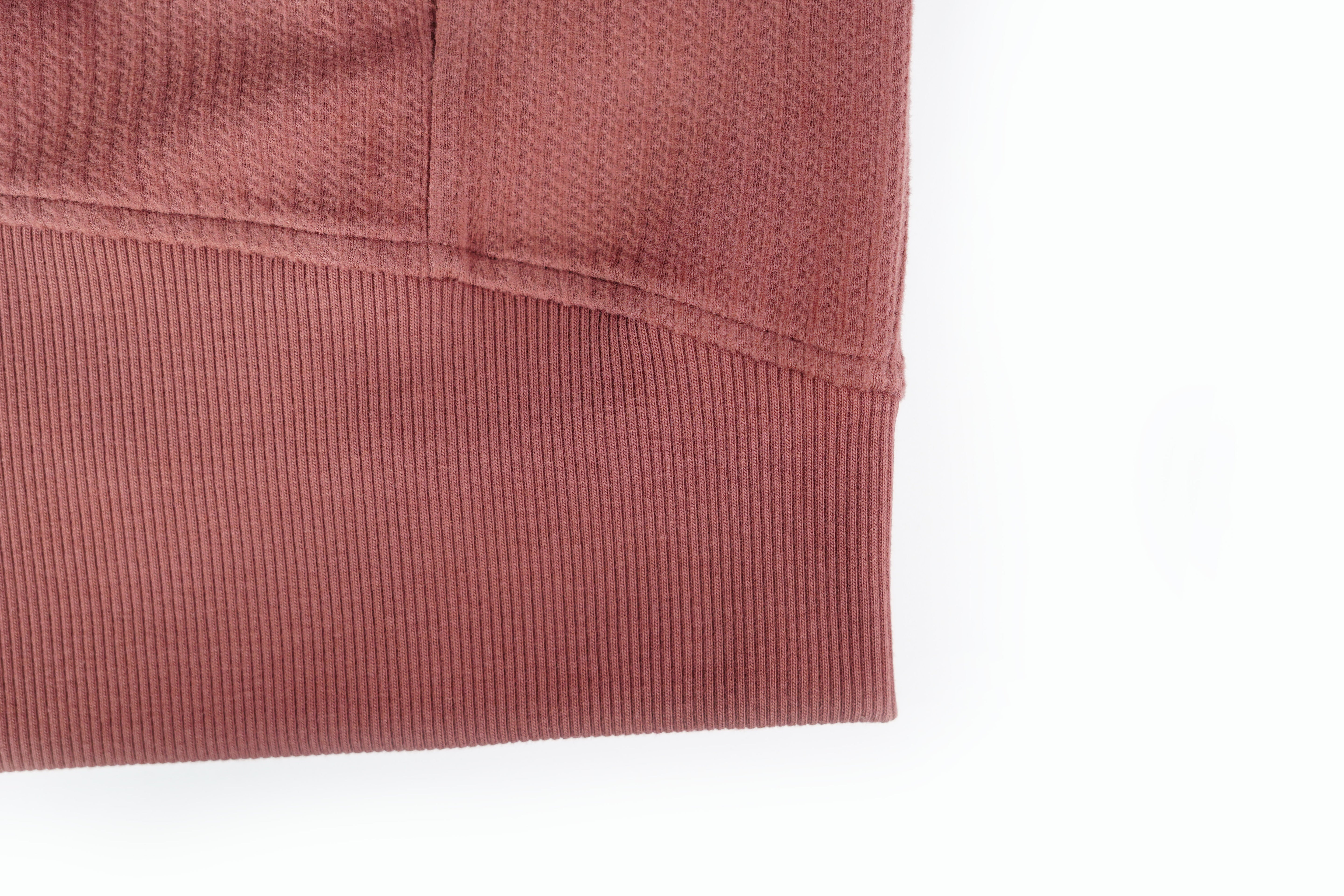Knit Track Top