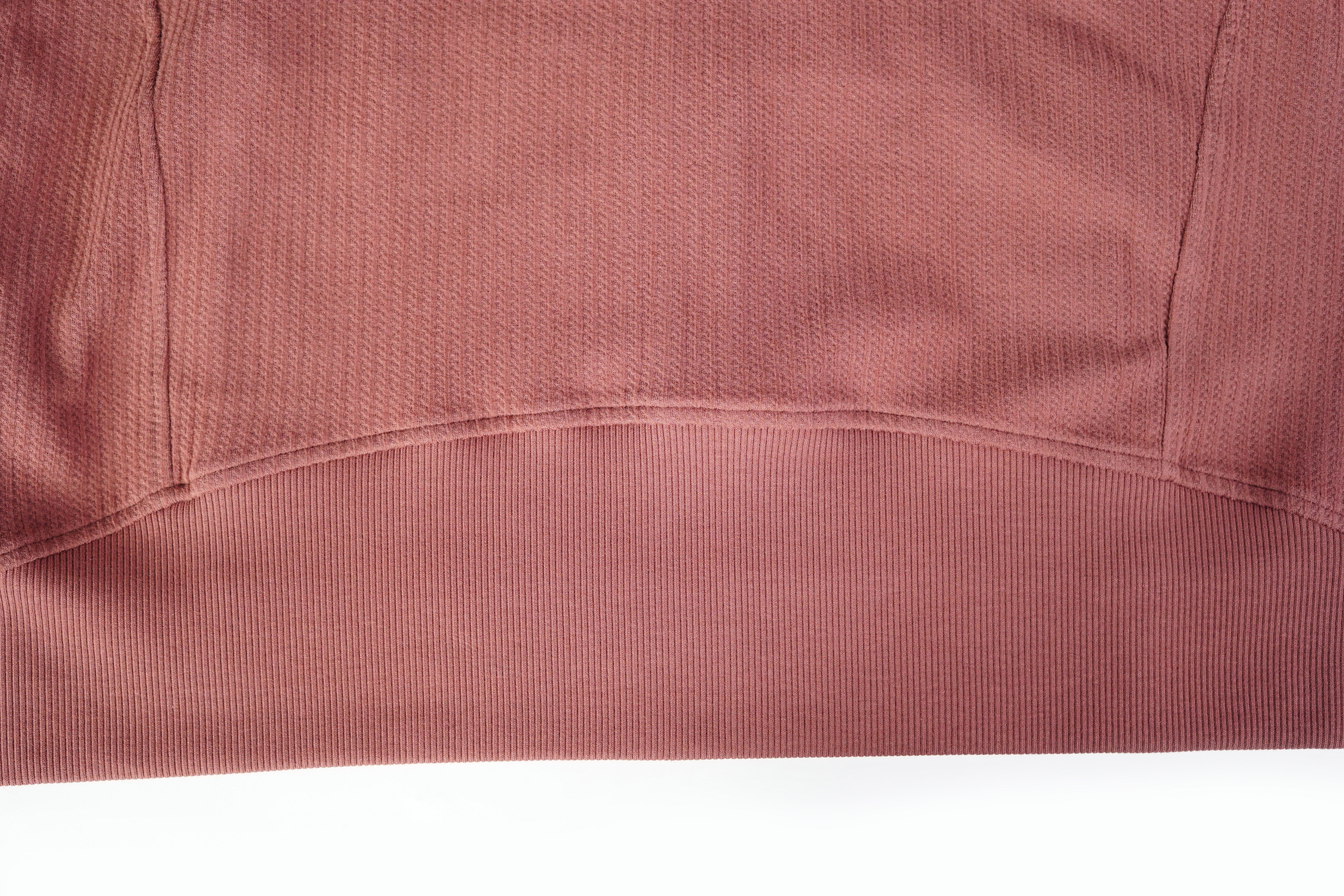 Knit Track Top