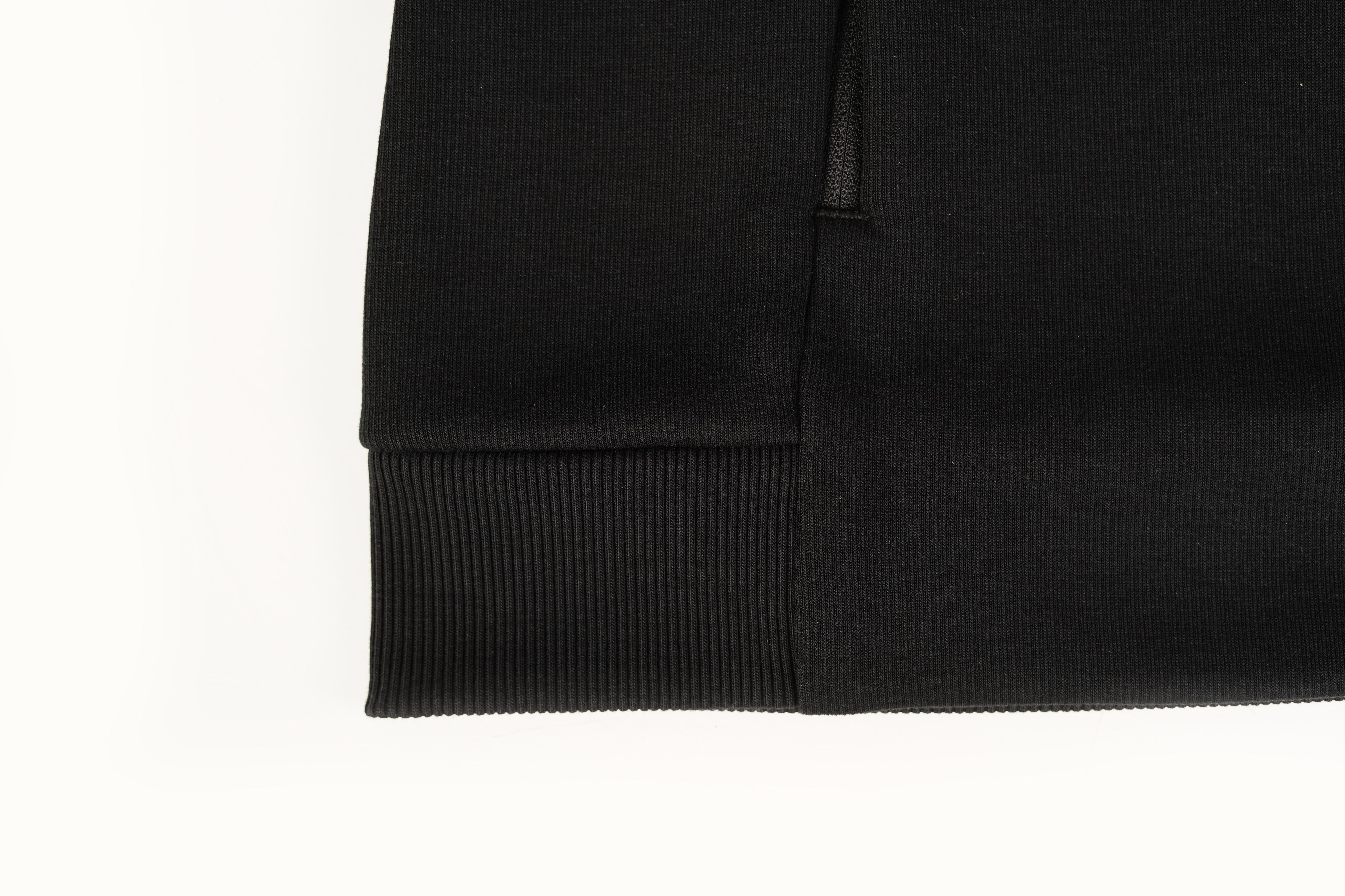 Knit Track Top