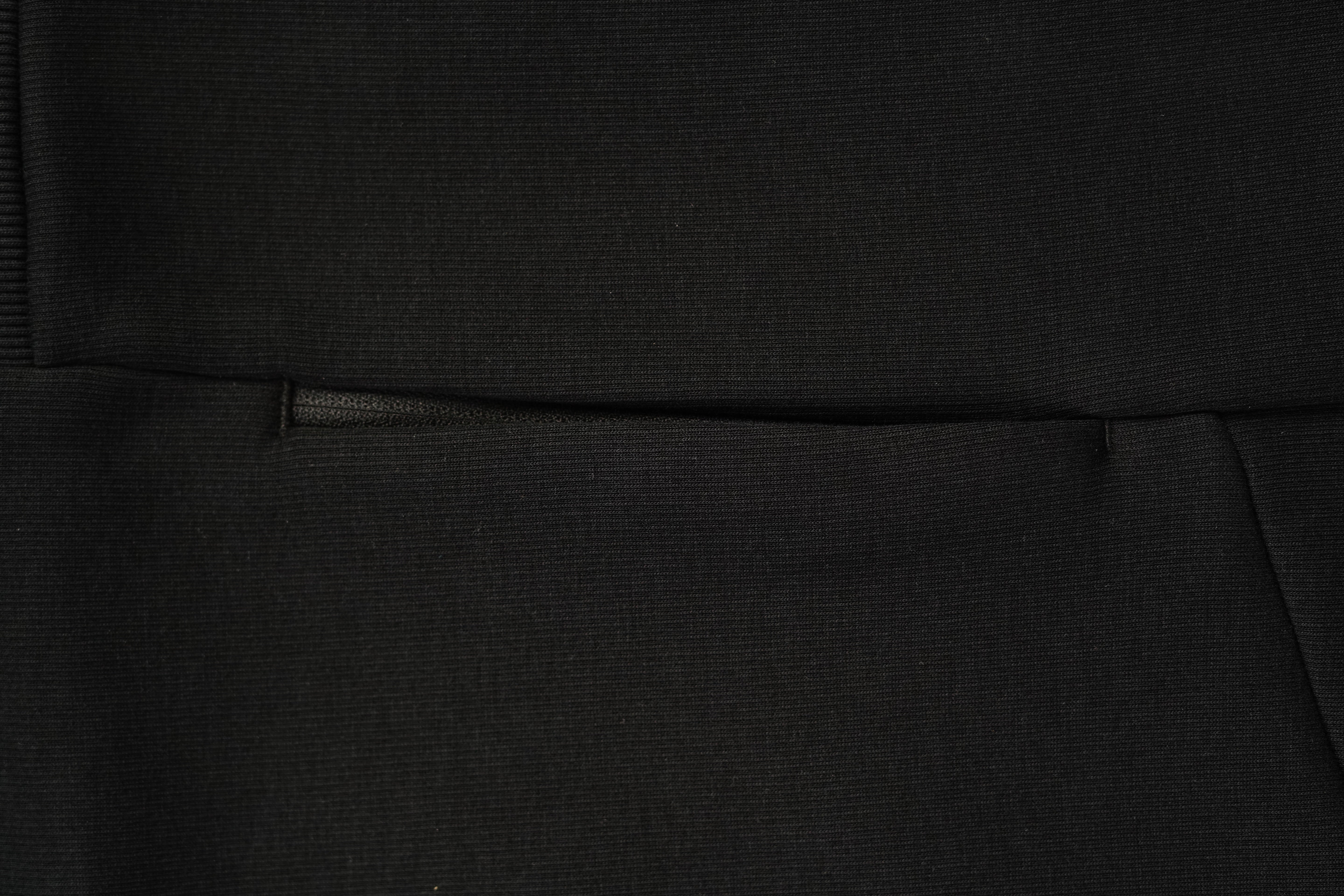 Knit Track Top
