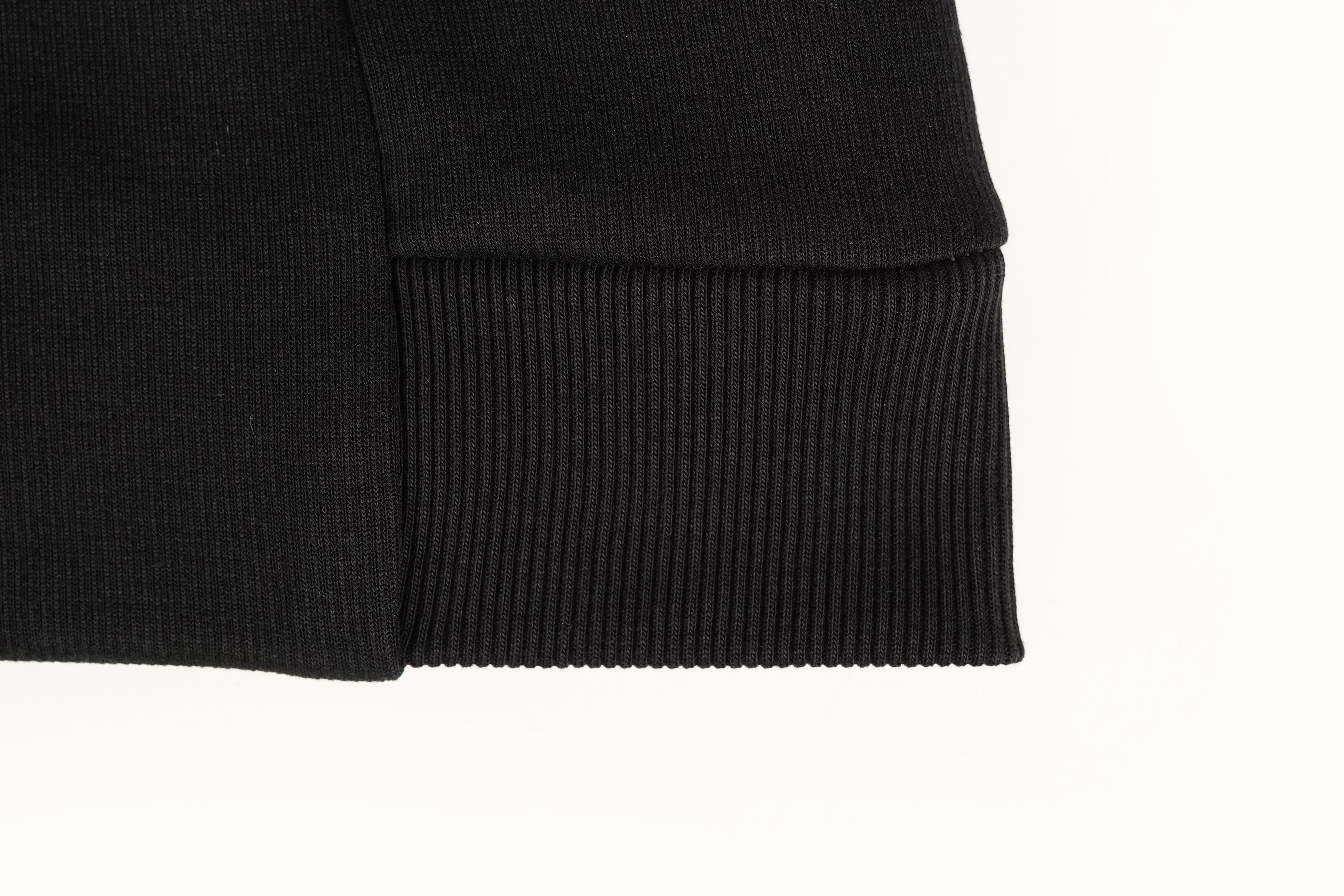 Knit Track Top