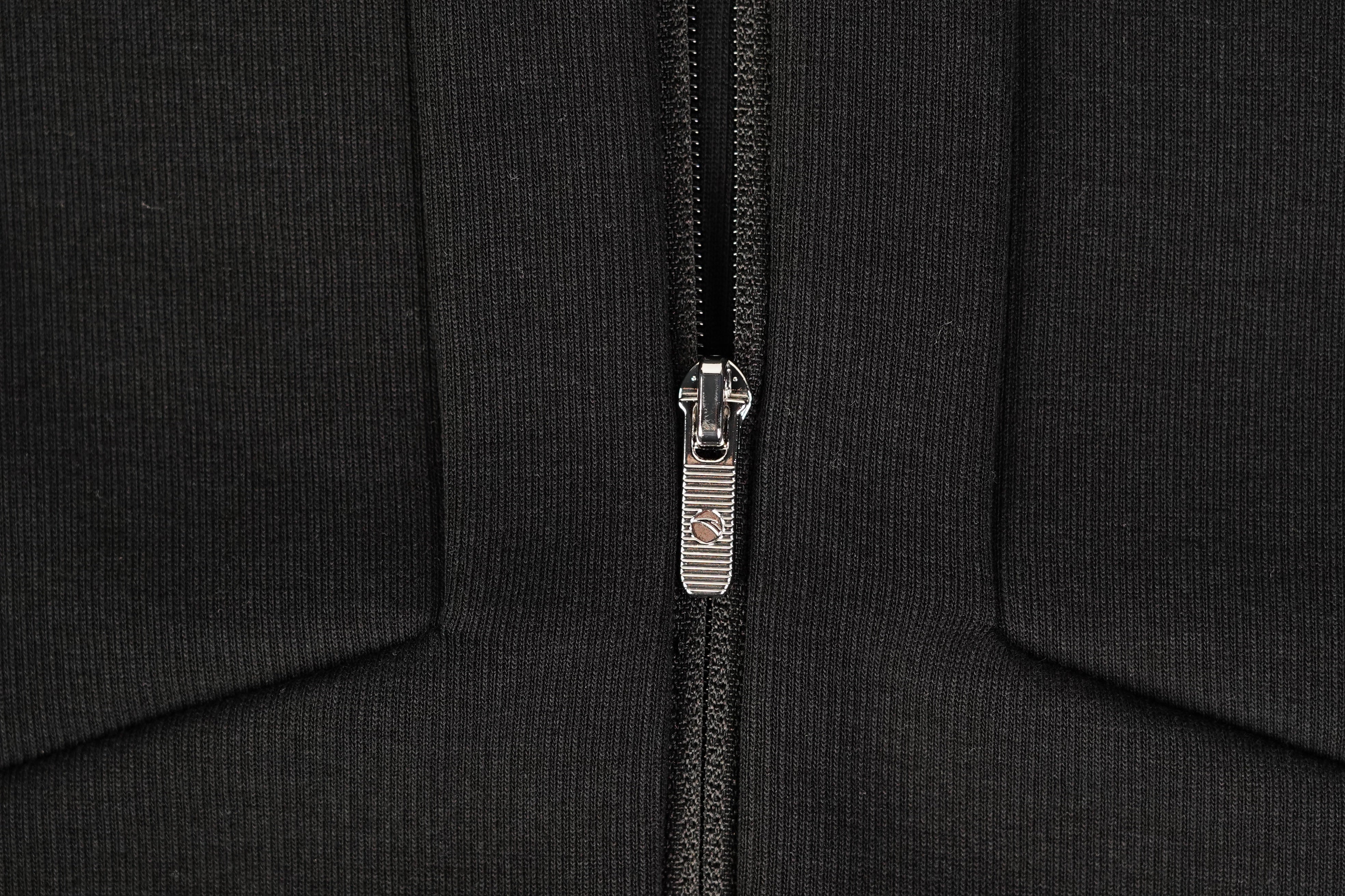 Knit Track Top