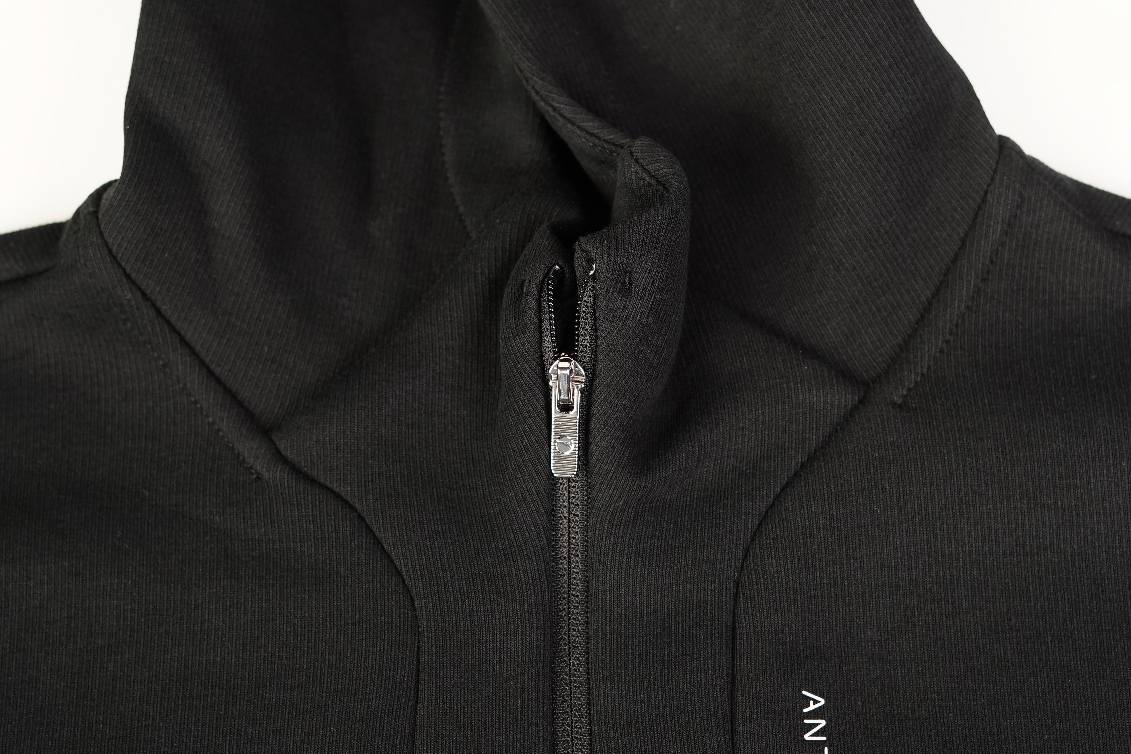 Knit Track Top