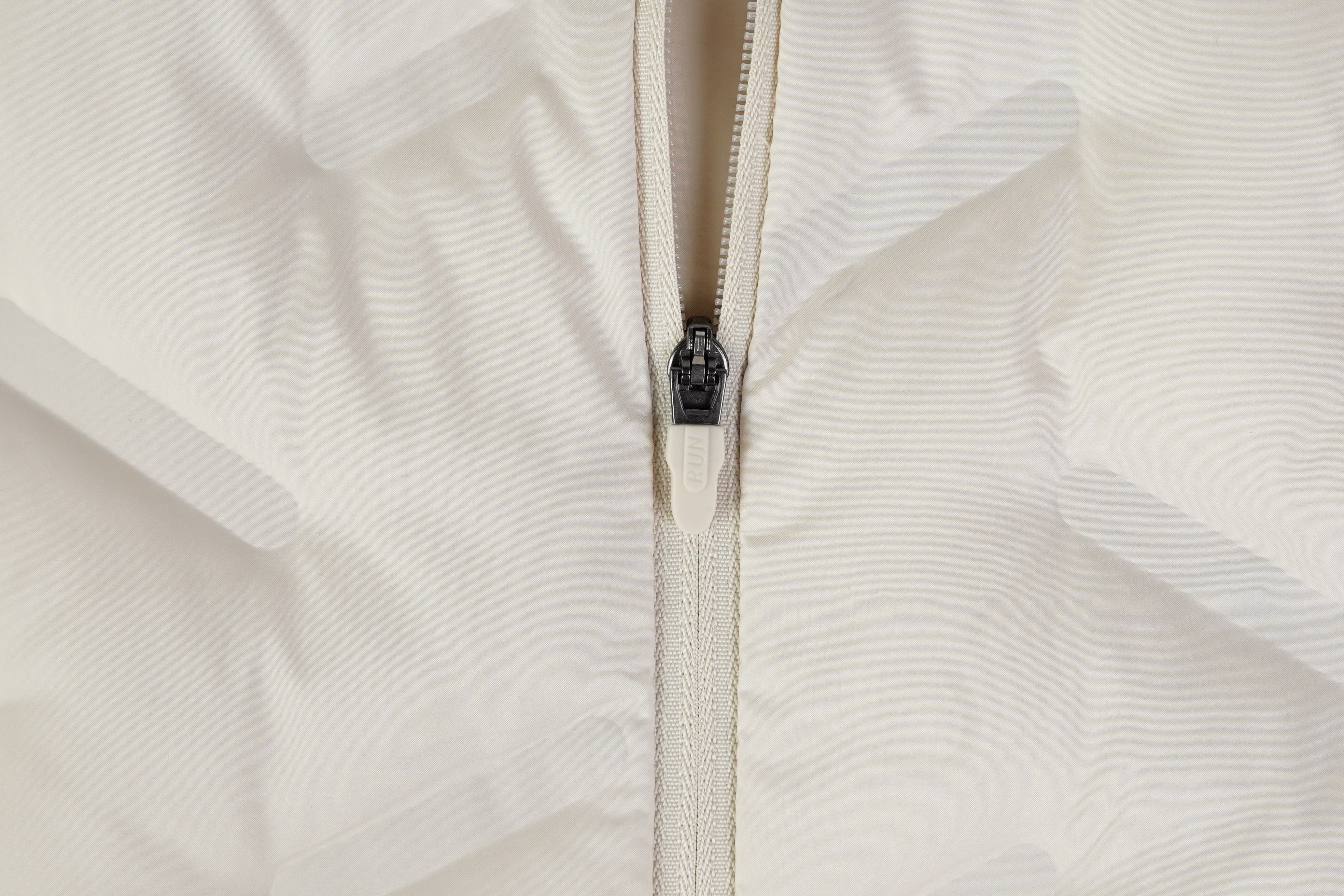 Woven Track Top