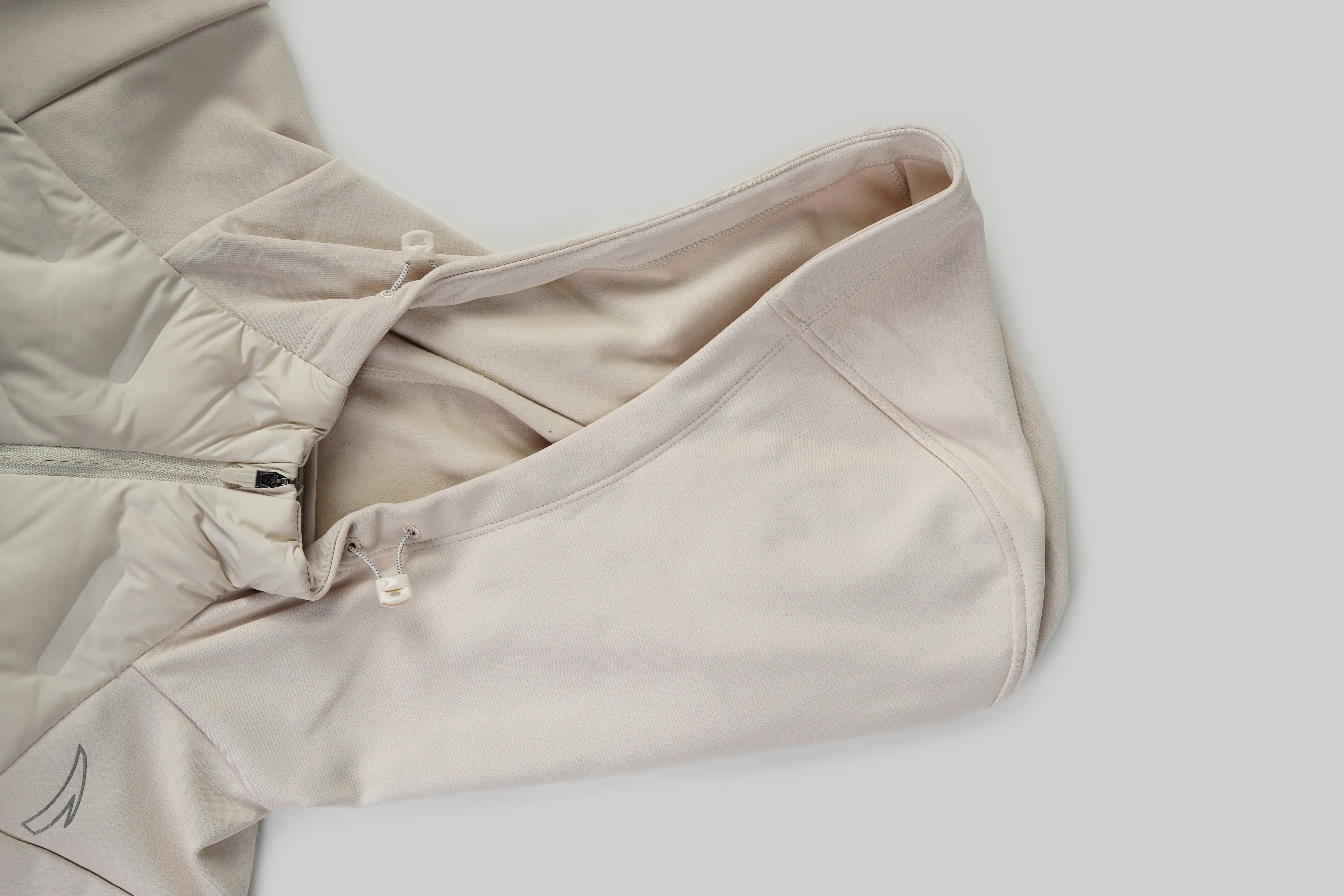 Woven Track Top
