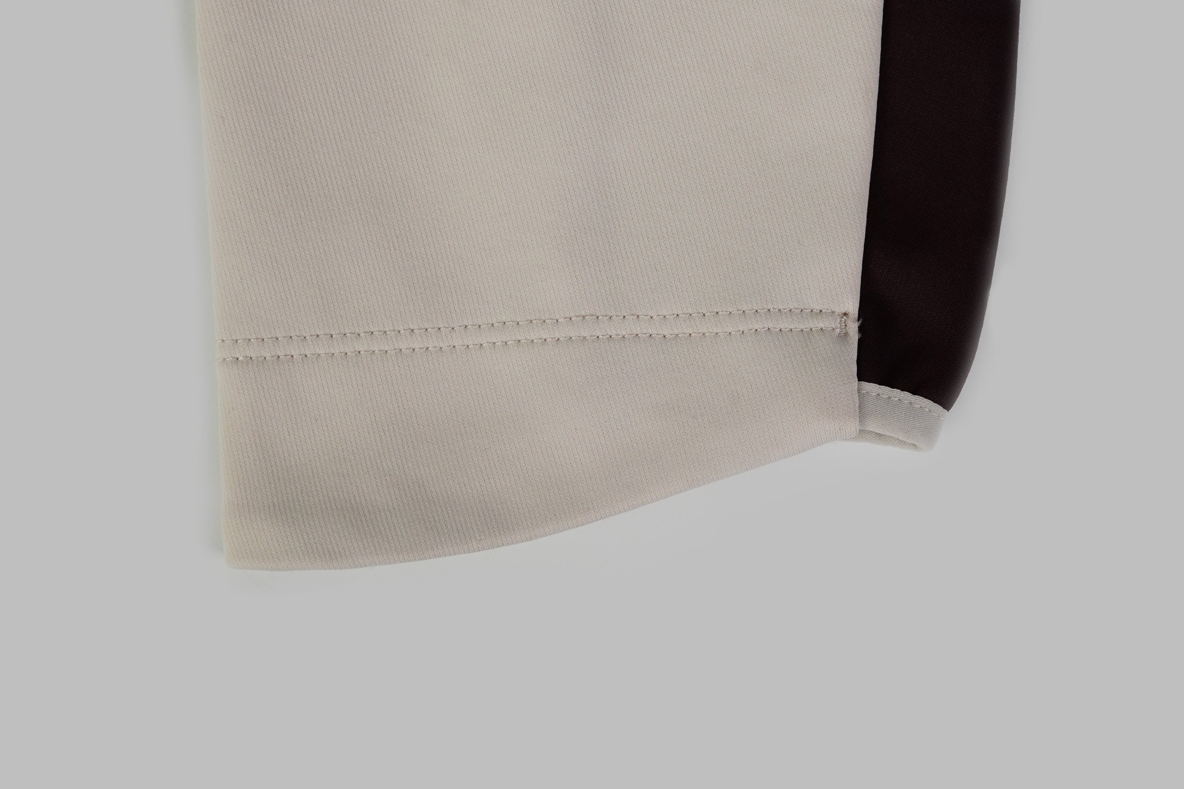 Woven Track Top