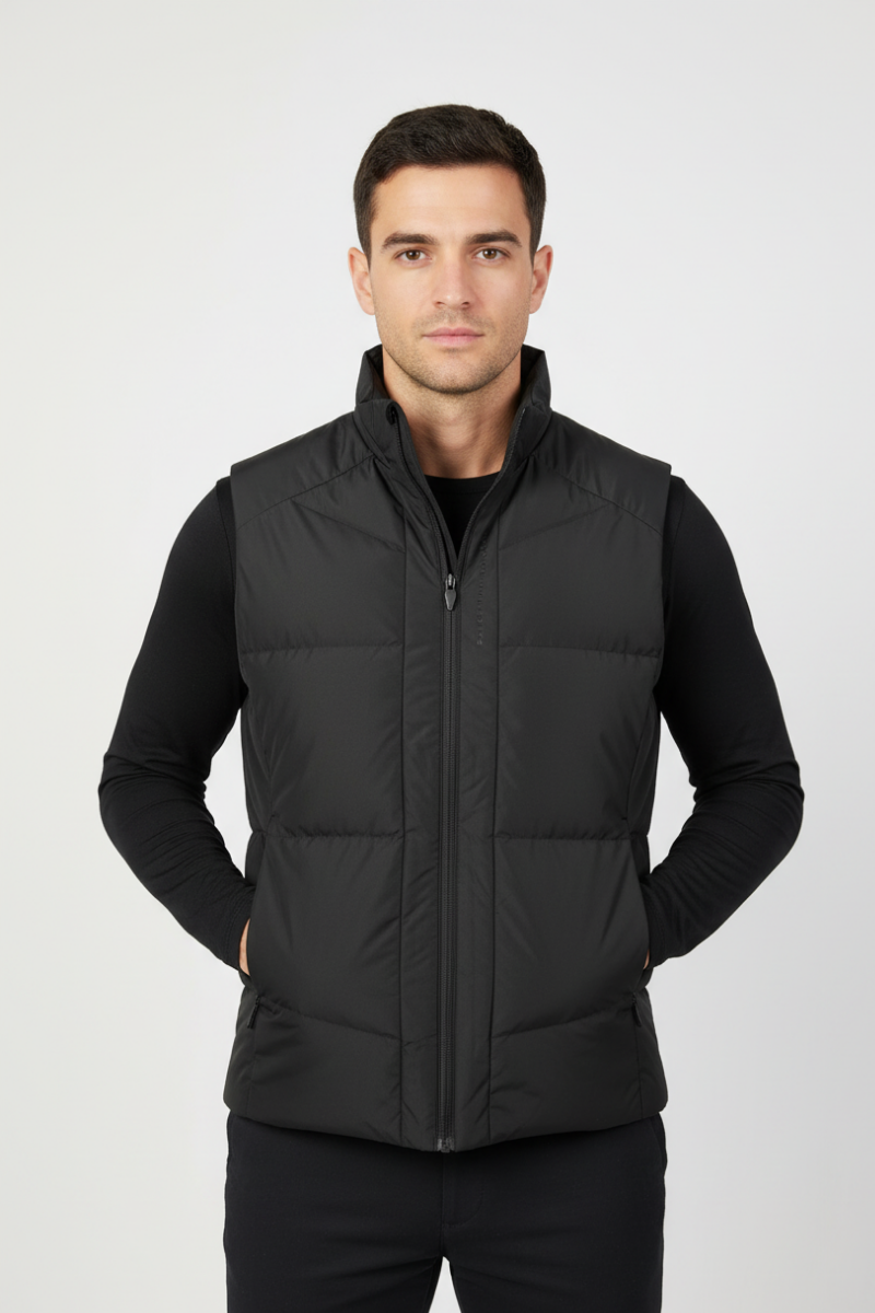 Down Vest