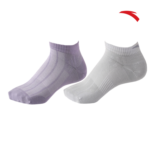 2-Pack Ankle Socks