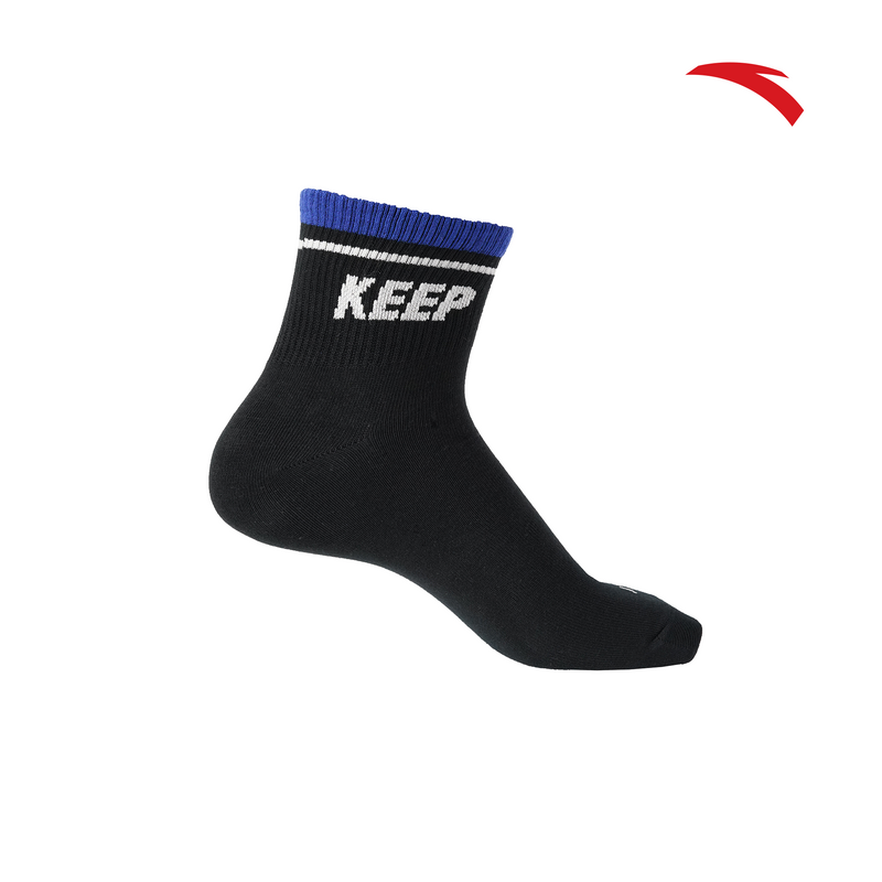 Mid-Crew Socks