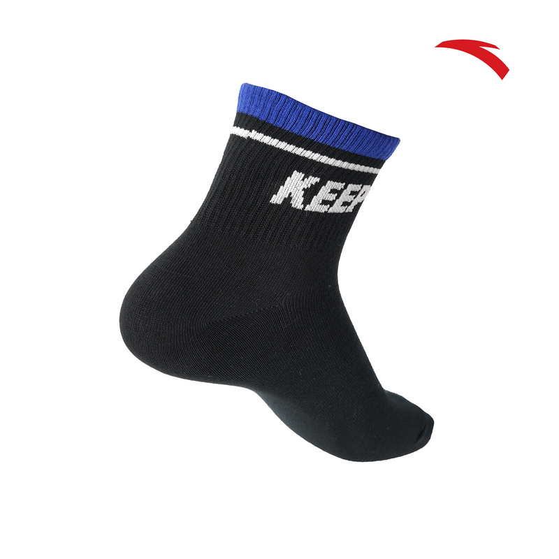 Mid-Crew Socks