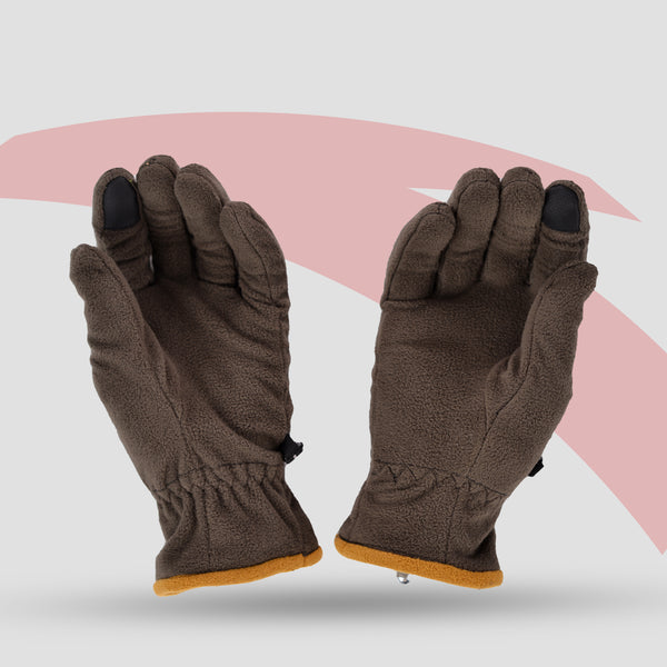 Fleece Gloves