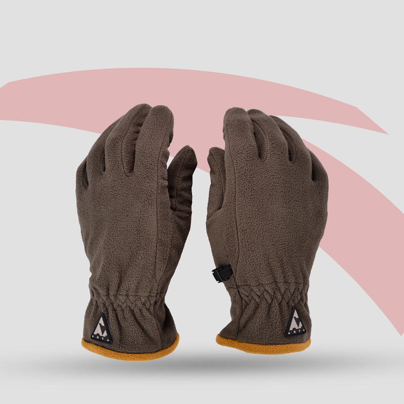 Fleece Gloves